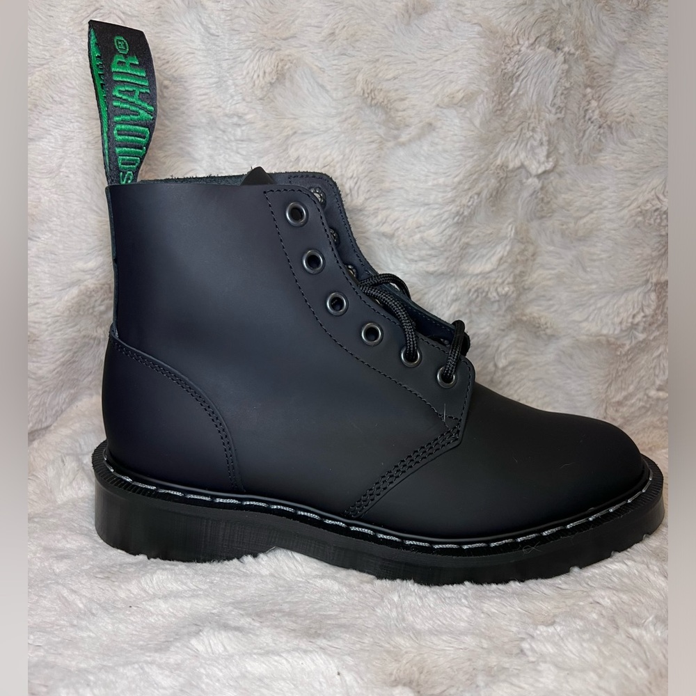 Solovair, Astronaut, 6 Eye Derby Boot